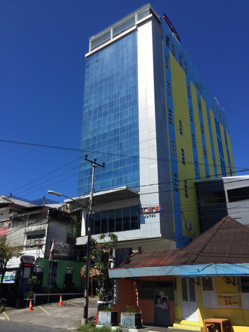 Completed hotel | We provide Indonesia infrastructure map on various property sectors and data. Access property listings, infrastructure developments, news, and valuable transaction data for informed decisions.