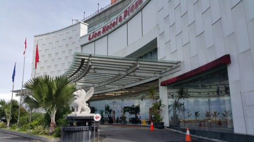 Completed hotel, Lion Air Group | We provide Indonesia infrastructure map on various property sectors and data. Access property listings, infrastructure developments, news, and valuable transaction data for informed decisions.