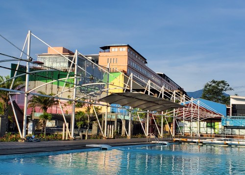 Completed hotel, Lion Air Group | We provide Indonesia infrastructure map on various property sectors and data. Access property listings, infrastructure developments, news, and valuable transaction data for informed decisions.