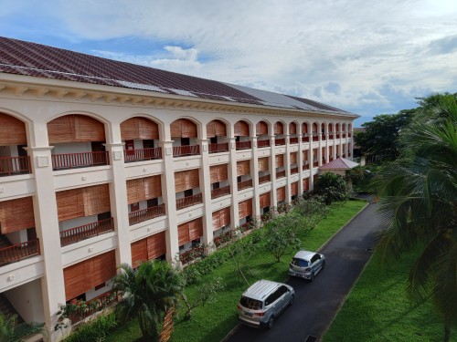 Completed hotel | We provide Indonesia infrastructure map on various property sectors and data. Access property listings, infrastructure developments, news, and valuable transaction data for informed decisions.