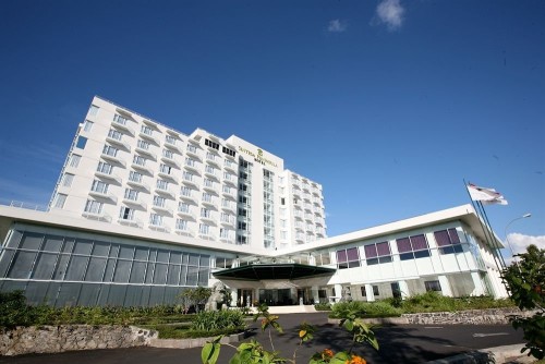 Completed hotel, Puncak Mustika | We provide Indonesia infrastructure map on various property sectors and data. Access property listings, infrastructure developments, news, and valuable transaction data for informed decisions.