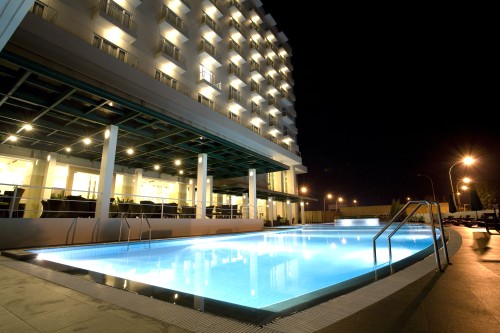 Completed hotel, Puncak Mustika | We provide Indonesia infrastructure map on various property sectors and data. Access property listings, infrastructure developments, news, and valuable transaction data for informed decisions.