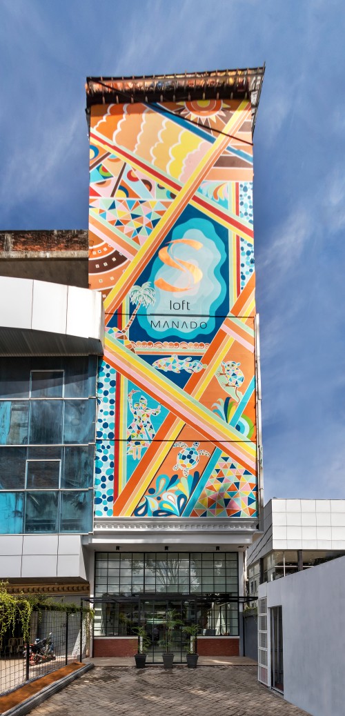 Completed hotel, Miners hospitality | We provide Indonesia infrastructure map on various property sectors and data. Access property listings, infrastructure developments, news, and valuable transaction data for informed decisions.