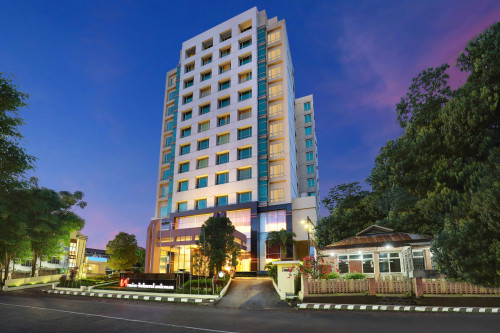 Completed hotel, Swiss-Belhotel International | We provide Indonesia infrastructure map on various property sectors and data. Access property listings, infrastructure developments, news, and valuable transaction data for informed decisions.