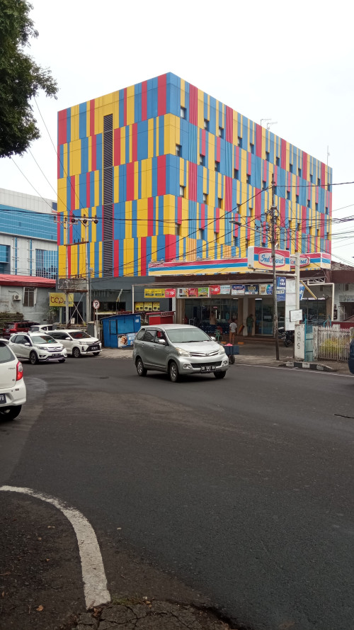 Completed hotel, Gran Puri | We provide Indonesia infrastructure map on various property sectors and data. Access property listings, infrastructure developments, news, and valuable transaction data for informed decisions.