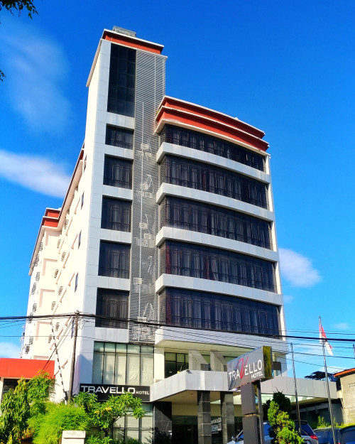 Completed hotel | We provide Indonesia infrastructure map on various property sectors and data. Access property listings, infrastructure developments, news, and valuable transaction data for informed decisions.