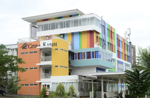 Citra Kasih High School, Private School | We provide Indonesia infrastructure map on various property sectors and data. Access property listings, infrastructure developments, news, and valuable transaction data for informed decisions.