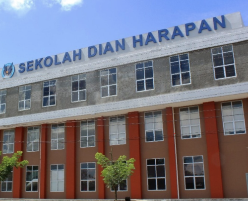 Dian Harapan Holland Village Elementary School, Private School | We provide Indonesia infrastructure map on various property sectors and data. Access property listings, infrastructure developments, news, and valuable transaction data for informed decisions.