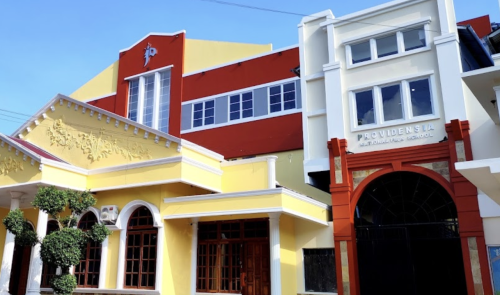 Providensia Elementary School, Private School | We provide Indonesia infrastructure map on various property sectors and data. Access property listings, infrastructure developments, news, and valuable transaction data for informed decisions.