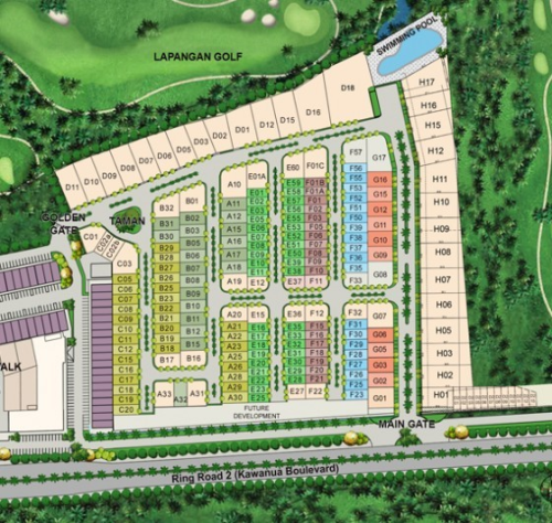 New Royal Kawanua - AKR Grand Kawanua, residential commercial for lease sale, dijual disewakan, AKR Land | We provide Indonesia infrastructure map on various property sectors and data. Access property listings, infrastructure developments, news, and valuable transaction data for informed decisions.