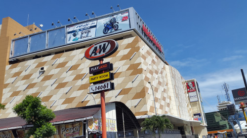 Mega Mall Manado, Leased Retail, Megasurya Nusalestari | We provide Indonesia infrastructure map on various property sectors and data. Access property listings, infrastructure developments, news, and valuable transaction data for informed decisions.