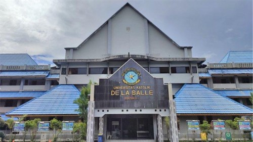 Catholic University De La Salle, University | We provide Indonesia infrastructure map on various property sectors and data. Access property listings, infrastructure developments, news, and valuable transaction data for informed decisions.