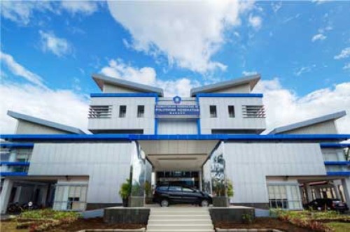 The Health Polytechnic of the Ministry of Health Manado, University | We provide Indonesia infrastructure map on various property sectors and data. Access property listings, infrastructure developments, news, and valuable transaction data for informed decisions.