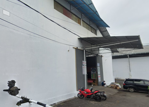 Empat Saudara Warehouse, Warehouse, Empat Saudara Kombos Atas | We provide Indonesia infrastructure map on various property sectors and data. Access property listings, infrastructure developments, news, and valuable transaction data for informed decisions.