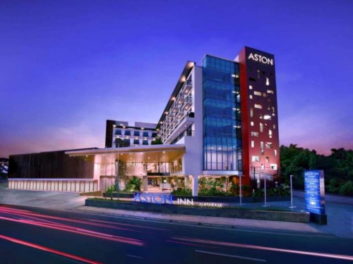 Completed hotel, Archipelago International | We provide Indonesia infrastructure map on various property sectors and data. Access property listings, infrastructure developments, news, and valuable transaction data for informed decisions.