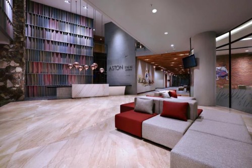 Completed hotel, Archipelago International | We provide Indonesia infrastructure map on various property sectors and data. Access property listings, infrastructure developments, news, and valuable transaction data for informed decisions.