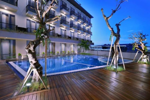 Completed hotel, Archipelago International | We provide Indonesia infrastructure map on various property sectors and data. Access property listings, infrastructure developments, news, and valuable transaction data for informed decisions.