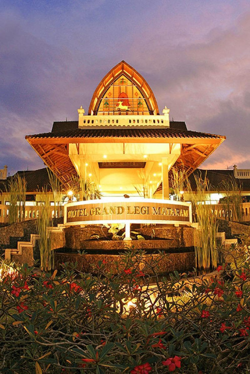 Completed hotel | We provide Indonesia infrastructure map on various property sectors and data. Access property listings, infrastructure developments, news, and valuable transaction data for informed decisions.