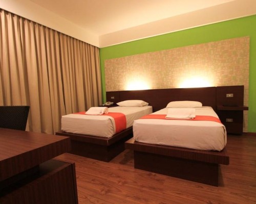 Completed hotel | We provide Indonesia infrastructure map on various property sectors and data. Access property listings, infrastructure developments, news, and valuable transaction data for informed decisions.