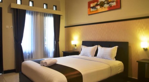 Completed hotel | We provide Indonesia infrastructure map on various property sectors and data. Access property listings, infrastructure developments, news, and valuable transaction data for informed decisions.