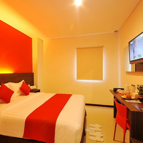 Completed hotel | We provide Indonesia infrastructure map on various property sectors and data. Access property listings, infrastructure developments, news, and valuable transaction data for informed decisions.