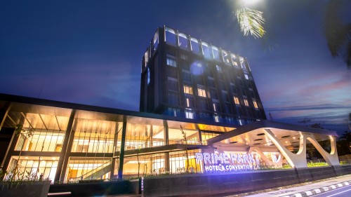 Completed hotel, PP Properti Tbk | We provide Indonesia infrastructure map on various property sectors and data. Access property listings, infrastructure developments, news, and valuable transaction data for informed decisions.