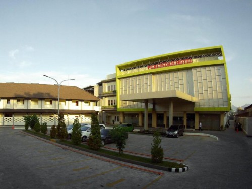 Completed hotel | We provide Indonesia infrastructure map on various property sectors and data. Access property listings, infrastructure developments, news, and valuable transaction data for informed decisions.