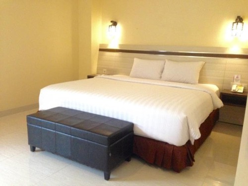 Completed hotel | We provide Indonesia infrastructure map on various property sectors and data. Access property listings, infrastructure developments, news, and valuable transaction data for informed decisions.