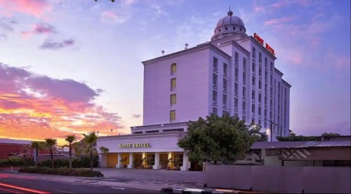 Completed hotel, Menara Group | We provide Indonesia infrastructure map on various property sectors and data. Access property listings, infrastructure developments, news, and valuable transaction data for informed decisions.