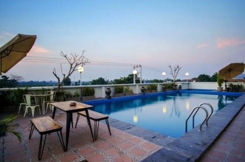 Completed hotel, Menara Group | We provide Indonesia infrastructure map on various property sectors and data. Access property listings, infrastructure developments, news, and valuable transaction data for informed decisions.