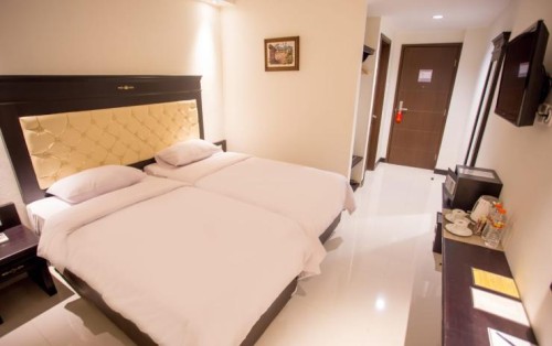Completed hotel, Menara Group | We provide Indonesia infrastructure map on various property sectors and data. Access property listings, infrastructure developments, news, and valuable transaction data for informed decisions.