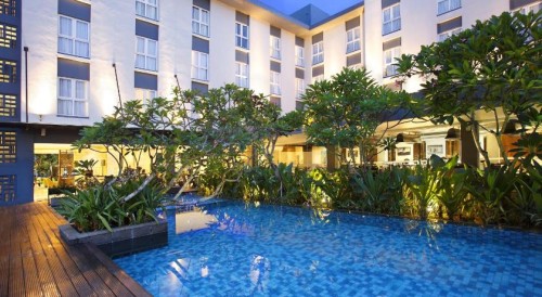 Completed hotel, Metro Lombok Asri | We provide Indonesia infrastructure map on various property sectors and data. Access property listings, infrastructure developments, news, and valuable transaction data for informed decisions.