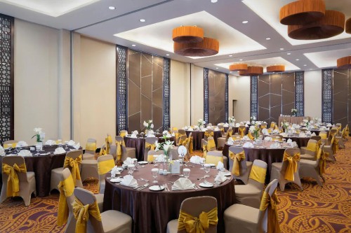 Completed hotel, Metro Lombok Asri | We provide Indonesia infrastructure map on various property sectors and data. Access property listings, infrastructure developments, news, and valuable transaction data for informed decisions.