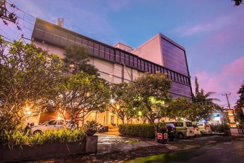 Completed hotel, Bencoolen International | We provide Indonesia infrastructure map on various property sectors and data. Access property listings, infrastructure developments, news, and valuable transaction data for informed decisions.
