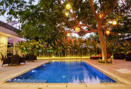 Completed hotel, Bencoolen International | We provide Indonesia infrastructure map on various property sectors and data. Access property listings, infrastructure developments, news, and valuable transaction data for informed decisions.