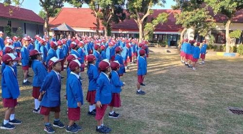 ST. Antonius Christian Primary School, Private School | We provide Indonesia infrastructure map on various property sectors and data. Access property listings, infrastructure developments, news, and valuable transaction data for informed decisions.
