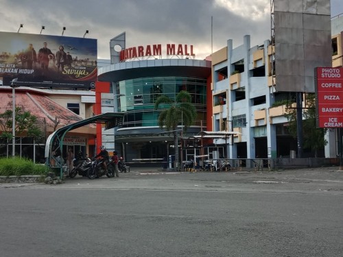 Mataram Mall, Leased Retail, Facific Clinaya Fantasi | We provide Indonesia infrastructure map on various property sectors and data. Access property listings, infrastructure developments, news, and valuable transaction data for informed decisions.