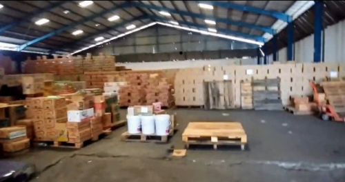 Warehouse PT. Sinarmas Distribusi Nusantara Mataram, Warehouse, PT Sinarmas Distribusi Nusantara | We provide Indonesia infrastructure map on various property sectors and data. Access property listings, infrastructure developments, news, and valuable transaction data for informed decisions.