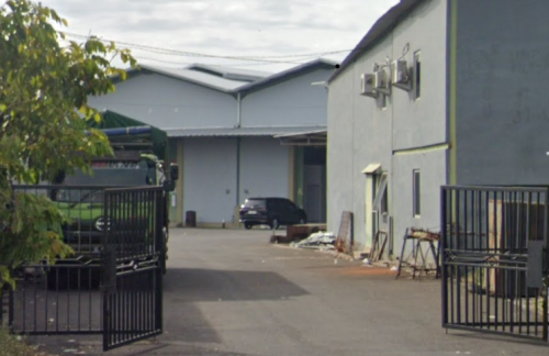 Komplek Pergudangan, Warehouse | We provide Indonesia infrastructure map on various property sectors and data. Access property listings, infrastructure developments, news, and valuable transaction data for informed decisions.