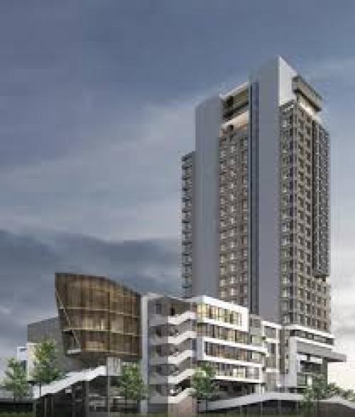 Under Construction hotel, Hilton International | We provide Indonesia infrastructure map on various property sectors and data. Access property listings, infrastructure developments, news, and valuable transaction data for informed decisions.