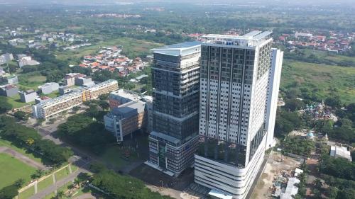 University of Ciputra Jakarta, University | We provide Indonesia infrastructure map on various property sectors and data. Access property listings, infrastructure developments, news, and valuable transaction data for informed decisions.