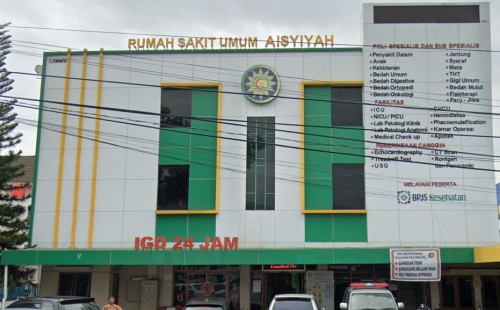 Aisyiyah General Hospital, Hospital | We provide Indonesia infrastructure map on various property sectors and data. Access property listings, infrastructure developments, news, and valuable transaction data for informed decisions.