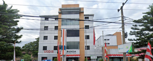 Bunda Hospital Padang, Hospital | We provide Indonesia infrastructure map on various property sectors and data. Access property listings, infrastructure developments, news, and valuable transaction data for informed decisions.