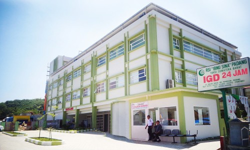 Ibnu Sina Islamic Hospital Padang, Hospital | We provide Indonesia infrastructure map on various property sectors and data. Access property listings, infrastructure developments, news, and valuable transaction data for informed decisions.