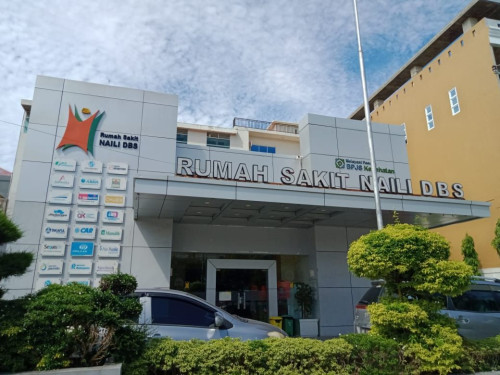 Naili DBS Padang Hospital, Hospital | We provide Indonesia infrastructure map on various property sectors and data. Access property listings, infrastructure developments, news, and valuable transaction data for informed decisions.