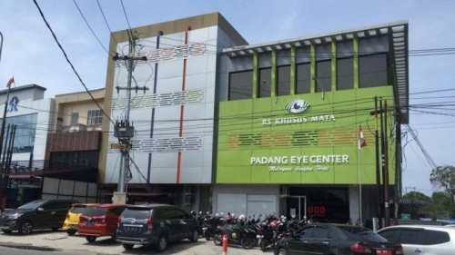 Padang Eye Center Hospital, Hospital | We provide Indonesia infrastructure map on various property sectors and data. Access property listings, infrastructure developments, news, and valuable transaction data for informed decisions.