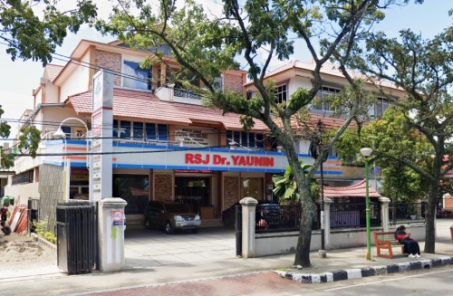 Dr. Yaunin Mental Hospital, Hospital | We provide Indonesia infrastructure map on various property sectors and data. Access property listings, infrastructure developments, news, and valuable transaction data for informed decisions.