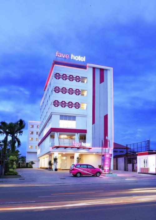 Completed hotel, Archipelago International | We provide Indonesia infrastructure map on various property sectors and data. Access property listings, infrastructure developments, news, and valuable transaction data for informed decisions.