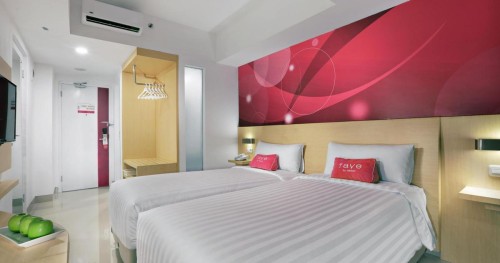 Completed hotel, Archipelago International | We provide Indonesia infrastructure map on various property sectors and data. Access property listings, infrastructure developments, news, and valuable transaction data for informed decisions.