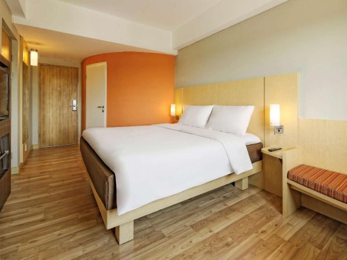 Completed hotel, Accor Hotels | We provide Indonesia infrastructure map on various property sectors and data. Access property listings, infrastructure developments, news, and valuable transaction data for informed decisions.